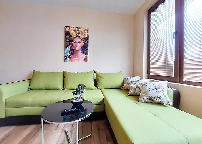 за гости делукс Appartement *