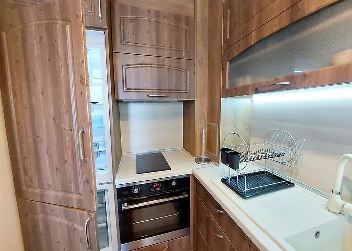 за гости делукс Appartement