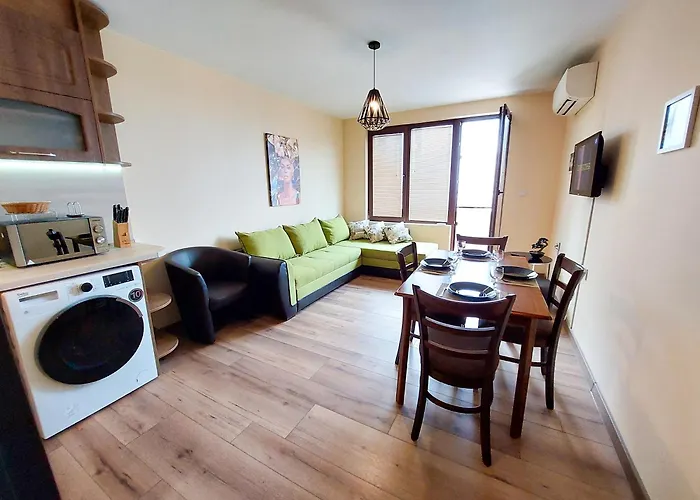 Appartement за гости делукс Burgas