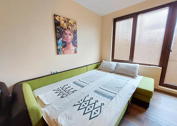 за гости делукс Appartement *