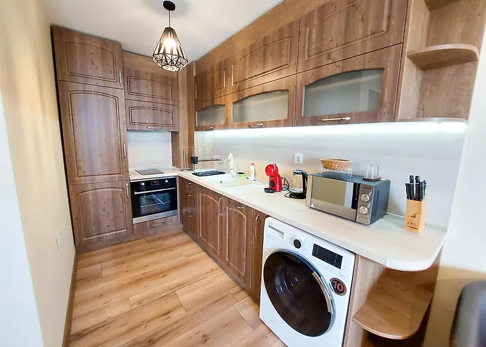 за гости делукс Appartement