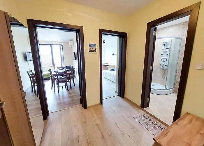 Appartement за гости делукс