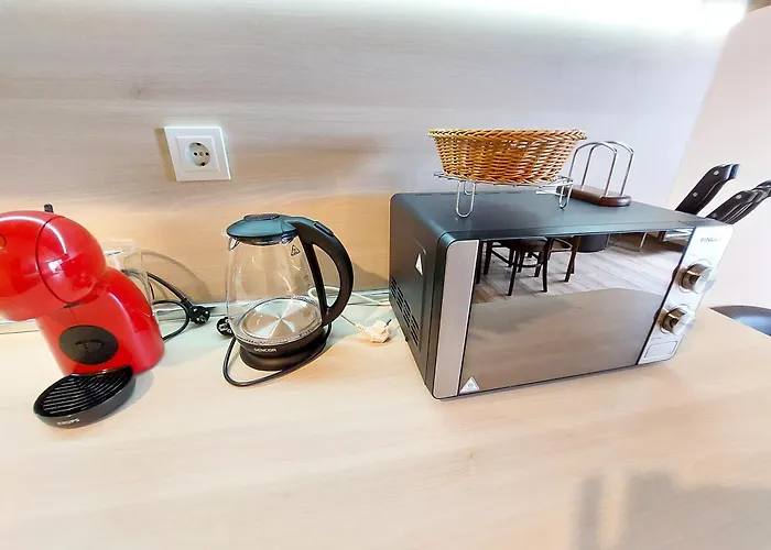 Appartement за гости делукс