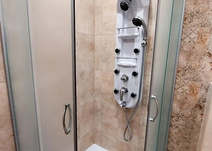 за гости делукс Appartement Burgas