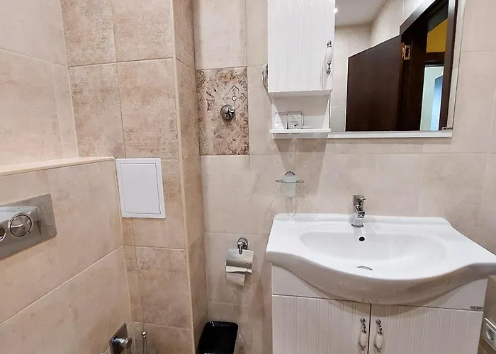 Appartement за гости делукс Burgas